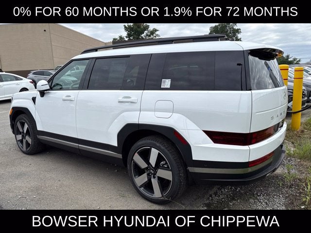 2027 Hyundai SANTA FE Limited AWD