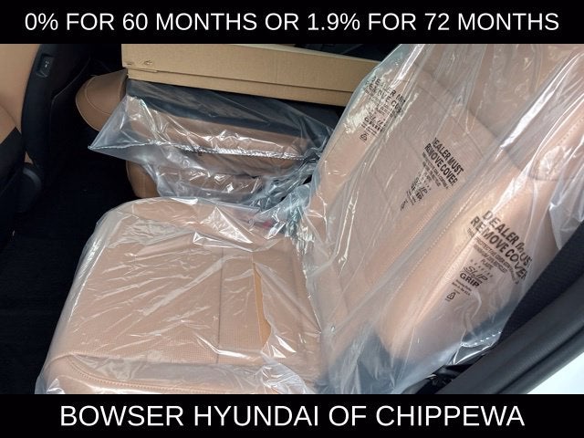 2027 Hyundai SANTA FE Limited AWD