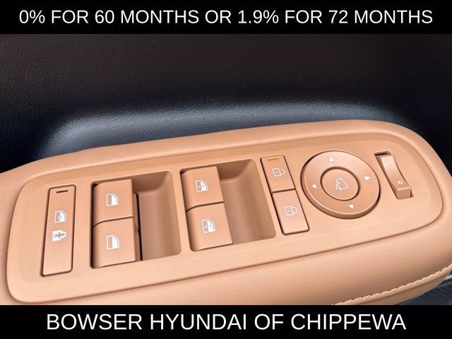 2027 Hyundai SANTA FE Limited AWD