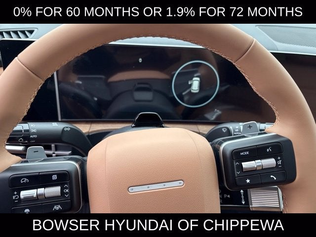 2027 Hyundai SANTA FE Limited AWD