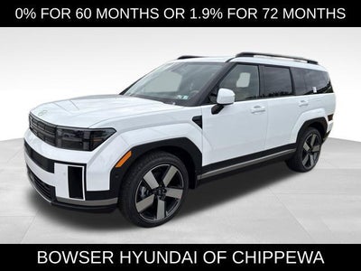 2027 Hyundai SANTA FE Limited AWD