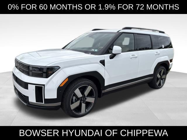 2027 Hyundai SANTA FE Limited AWD
