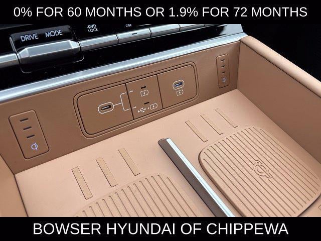 2027 Hyundai SANTA FE Limited AWD