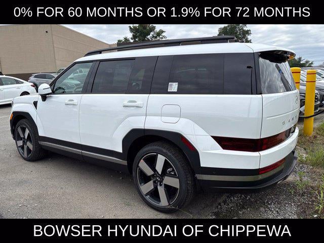 2027 Hyundai SANTA FE Limited AWD