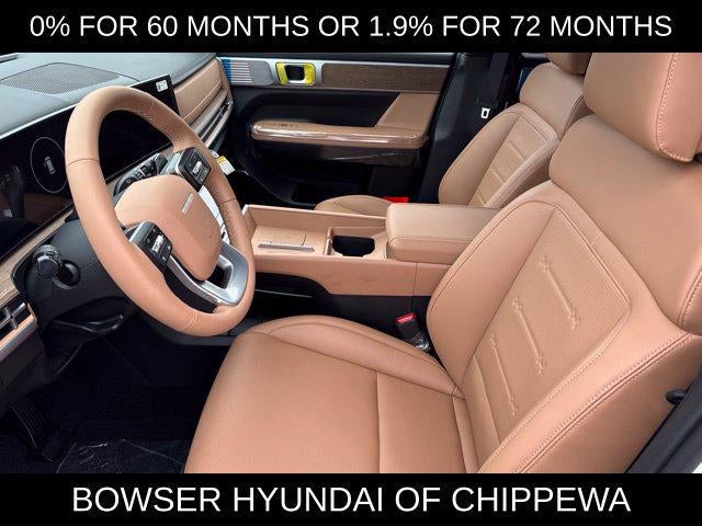 2027 Hyundai SANTA FE Limited AWD