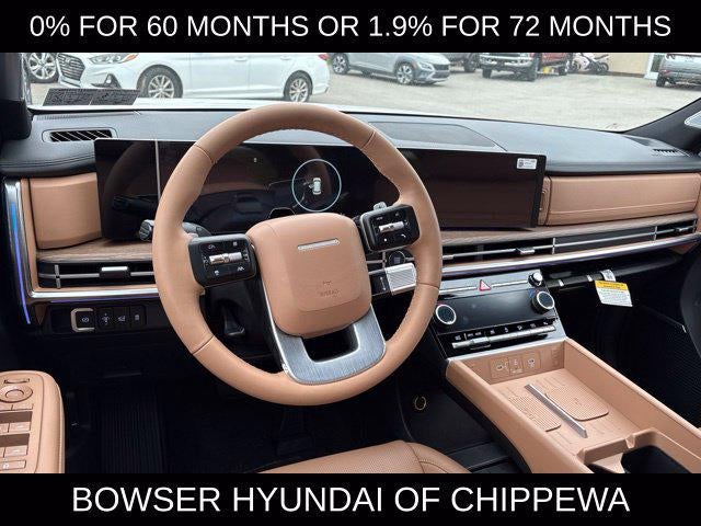 2027 Hyundai SANTA FE Limited AWD