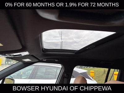 2027 Hyundai SANTA FE Limited AWD