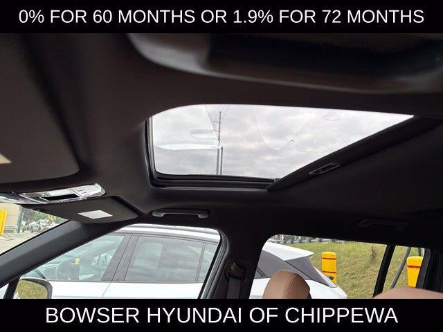 2027 Hyundai SANTA FE Limited AWD