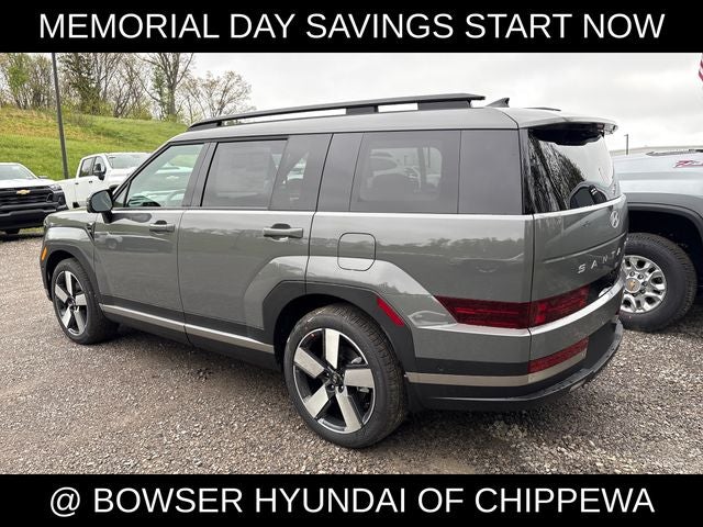 2026 Hyundai SANTA FE Limited AWD