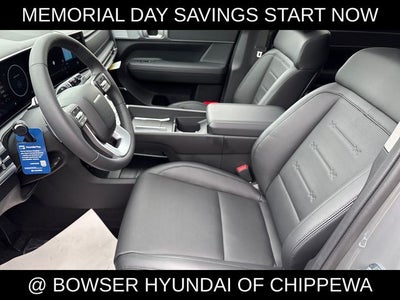 2026 Hyundai SANTA FE Limited AWD