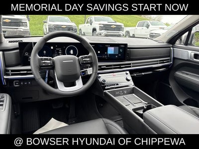 2026 Hyundai SANTA FE Limited AWD