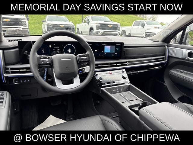 2026 Hyundai SANTA FE Limited AWD