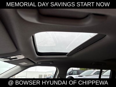 2026 Hyundai SANTA FE Limited AWD