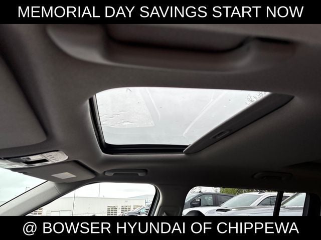 2026 Hyundai SANTA FE Limited AWD