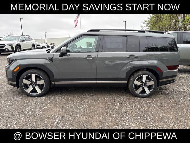 2026 Hyundai SANTA FE Limited AWD