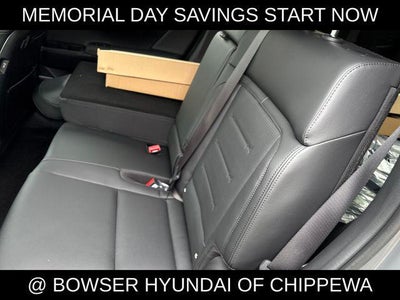 2026 Hyundai SANTA FE Limited AWD