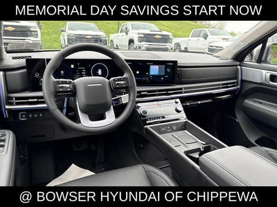 2026 Hyundai SANTA FE Limited AWD