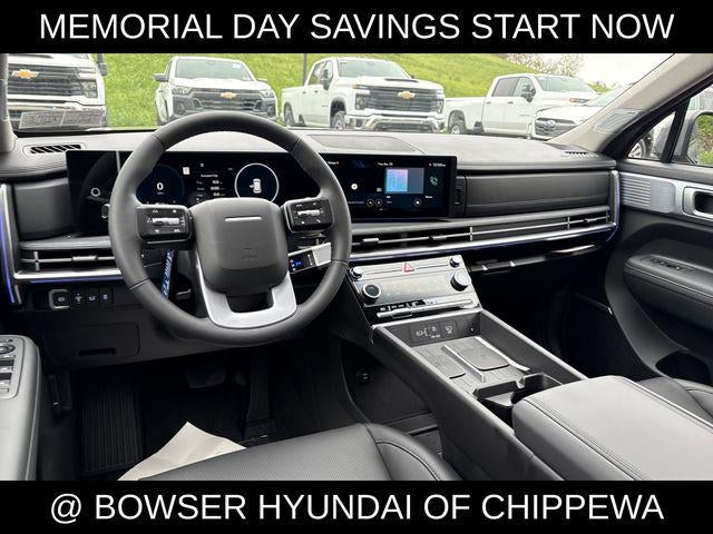 2026 Hyundai SANTA FE Limited AWD