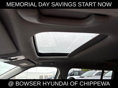 2026 Hyundai SANTA FE Limited AWD