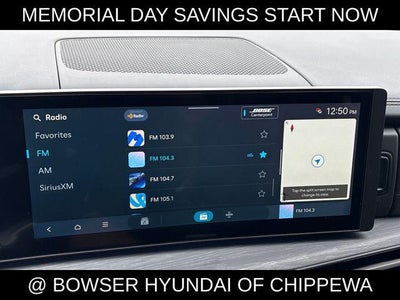 2026 Hyundai SANTA FE Limited AWD