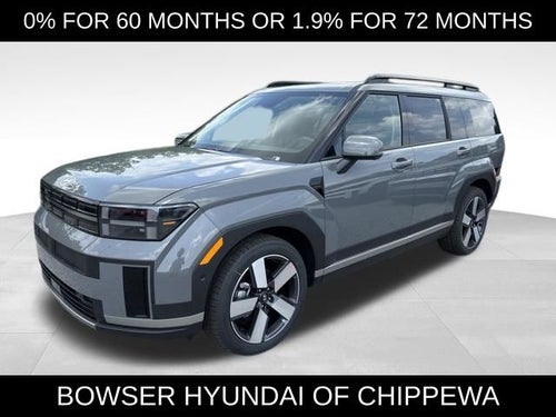2026 Hyundai SANTA FE Limited AWD