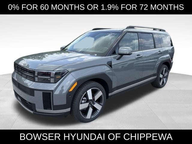 2026 Hyundai SANTA FE Limited AWD