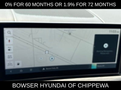 2026 Hyundai SANTA FE Limited AWD