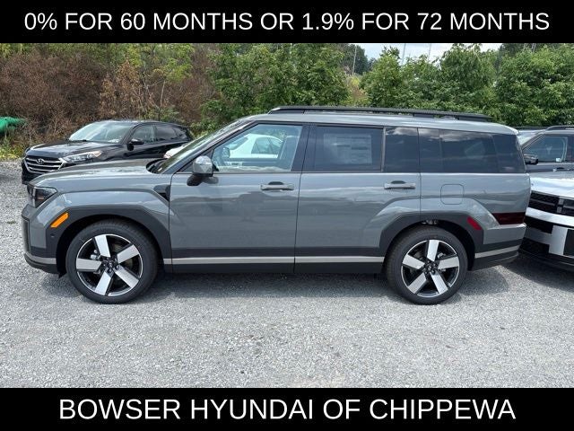 2026 Hyundai SANTA FE Limited AWD