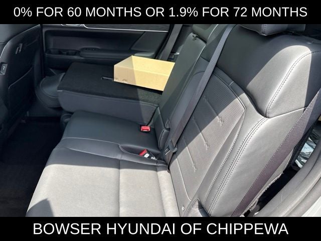 2026 Hyundai SANTA FE Limited AWD
