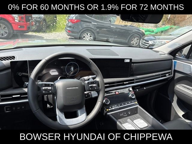 2026 Hyundai SANTA FE Limited AWD