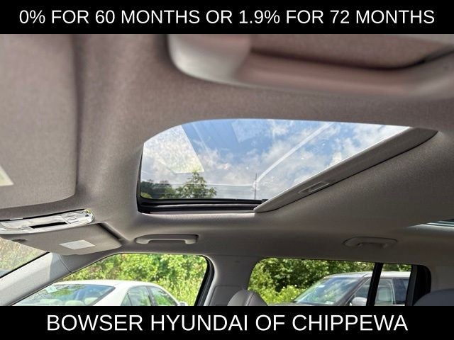 2026 Hyundai SANTA FE Limited AWD
