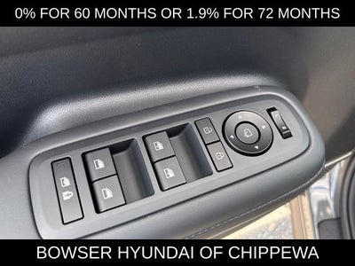 2026 Hyundai SANTA FE Limited AWD