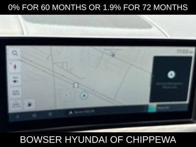2026 Hyundai SANTA FE Limited AWD