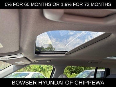 2026 Hyundai SANTA FE Limited AWD
