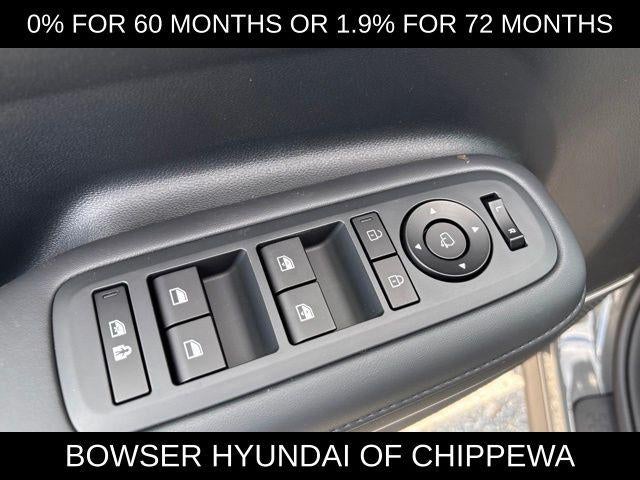 2026 Hyundai SANTA FE Limited AWD