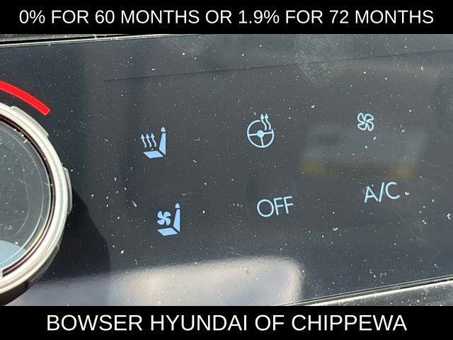 2026 Hyundai SANTA FE Limited AWD