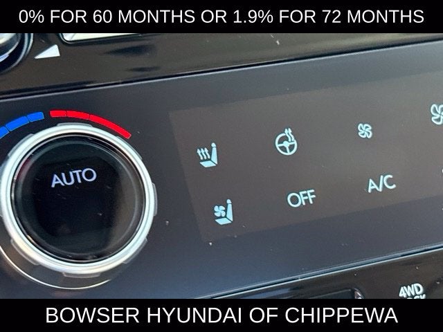 2027 Hyundai SANTA FE Limited AWD