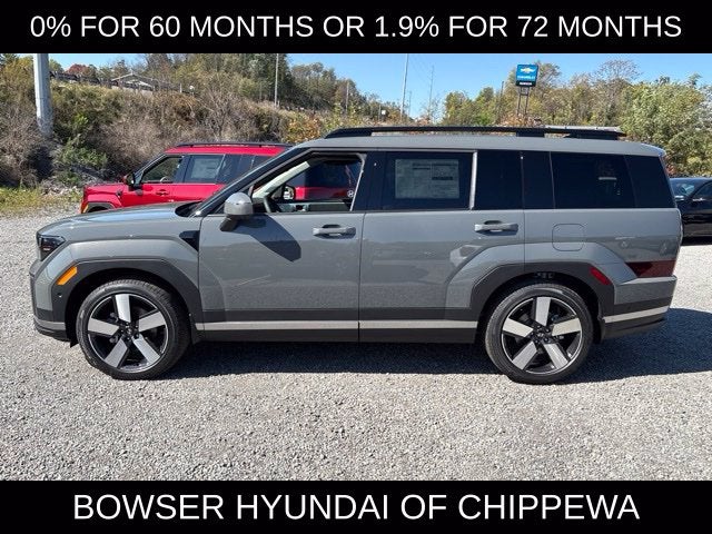 2027 Hyundai SANTA FE Limited AWD