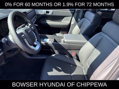 2027 Hyundai SANTA FE Limited AWD