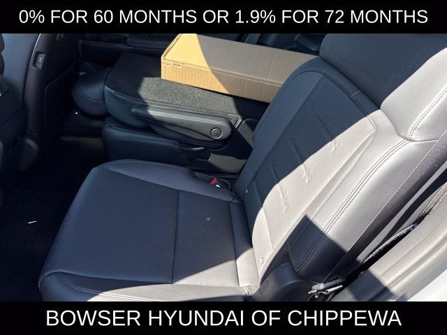 2027 Hyundai SANTA FE Limited AWD