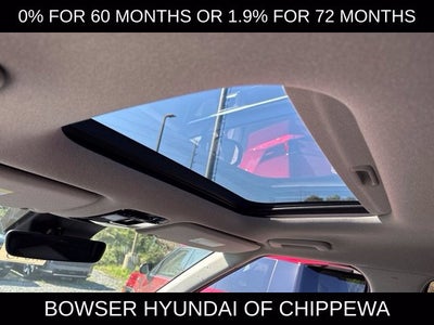 2027 Hyundai SANTA FE Limited AWD