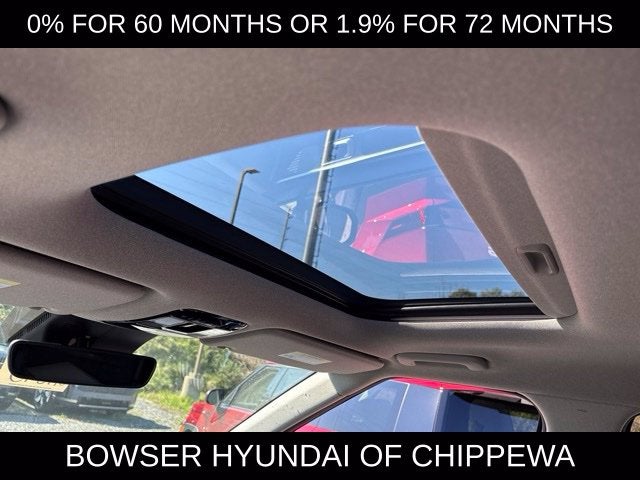 2027 Hyundai SANTA FE Limited AWD