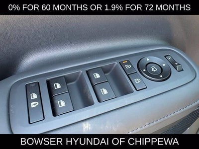 2027 Hyundai SANTA FE Limited AWD