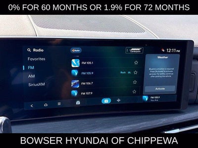 2027 Hyundai SANTA FE Limited AWD