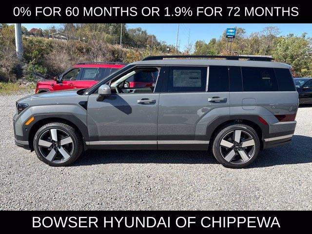2027 Hyundai SANTA FE Limited AWD