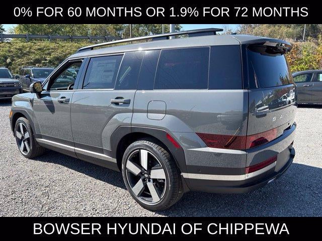 2027 Hyundai SANTA FE Limited AWD