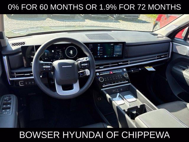 2027 Hyundai SANTA FE Limited AWD