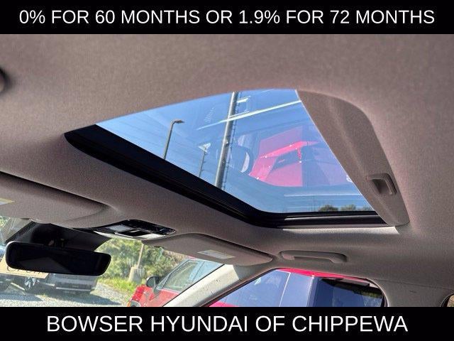 2027 Hyundai SANTA FE Limited AWD