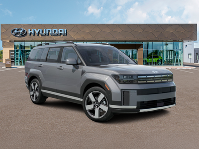 2027 Hyundai SANTA FE Limited AWD