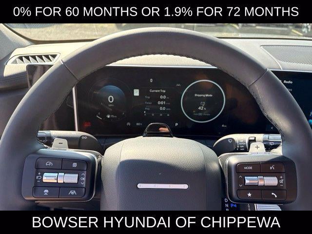2027 Hyundai SANTA FE Limited AWD